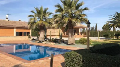 House in La Hoya-Almendricos-Purias photo 2