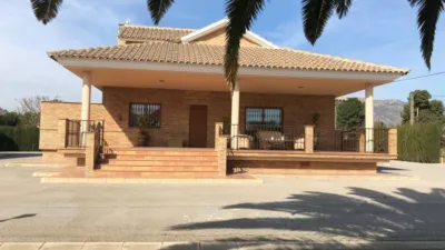 House in La Hoya-Almendricos-Purias photo 6