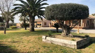 House in La Hoya-Almendricos-Purias photo 7
