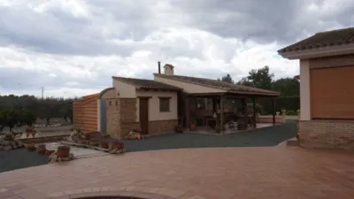 House in La Hoya-Almendricos-Purias photo 8