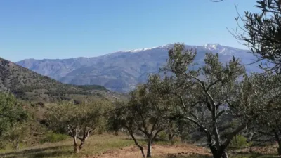 Rustic house in Pinos del Valle photo 14