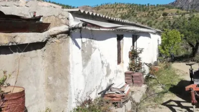 Rustic house in Pinos del Valle photo 17