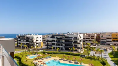 Piso – Orihuela, Alameda del Mar D-1, Urbanización Horizonte - Vista 3