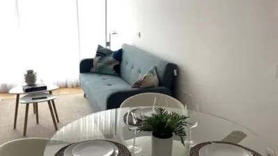 Piso en alquiler en Argüelles - Imagen 10