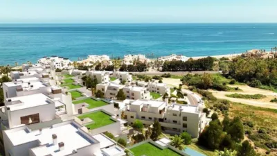 Apartment in Casares photo 3