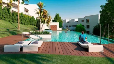 Piso en Casares photo 7