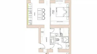 Apartment in Goya photo 59