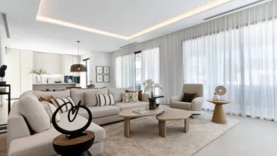 Chalet in Marbella photo 10