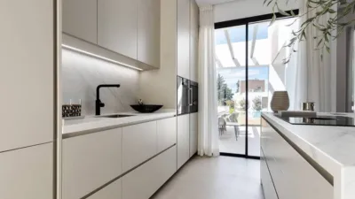 Chalet in Marbella photo 13