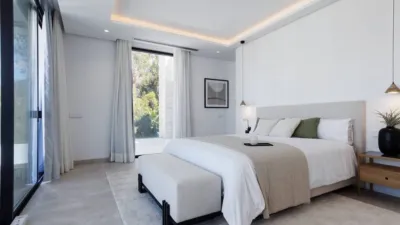 Chalet in Marbella photo 26