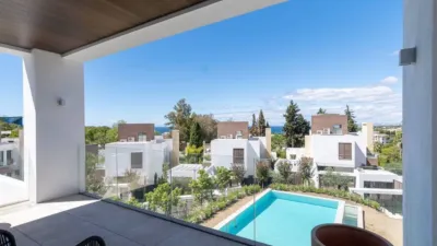 Chalet in Marbella photo 27