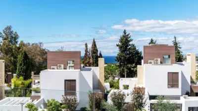 Chalet in Marbella photo 28