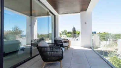 Chalet in Marbella photo 29