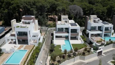 Chalet in Marbella photo 2