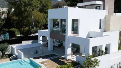 Chalet in Marbella photo 4