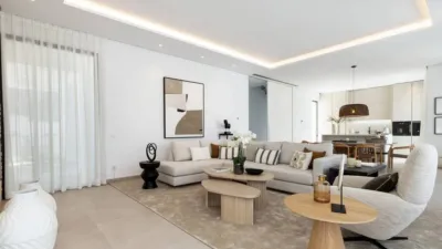 Chalet in Marbella photo 9