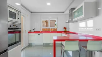 Casa – San Miguel de Salinas, Urbanización Ciudad de las Telecomunicaciones - Vista 2