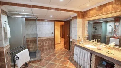 Chalet in Formentera del Segura photo 19