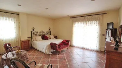 Chalet in Formentera del Segura photo 22
