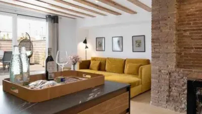 Piso en alquiler en La Dreta de L'Eixample - Imagen 2