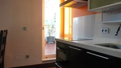 Ático en alquiler en Pacífico - Imagen 9