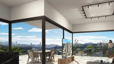 Casa – Finestrat, la Marina Baixa - Vista 3