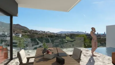 Casa – Finestrat, la Marina Baixa - Vista 5