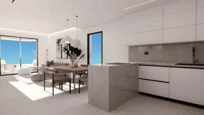 Piso en Finestrat photo 24