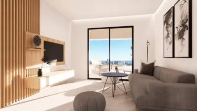 Piso en Finestrat photo 26