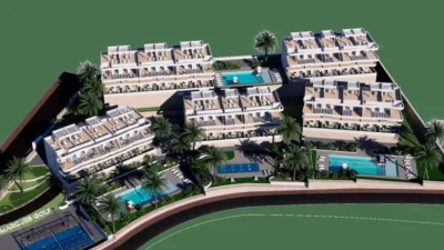 Apartment in Finestrat photo 5