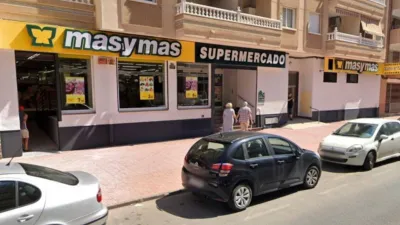 Apartment on Calle de la Sal photo 21