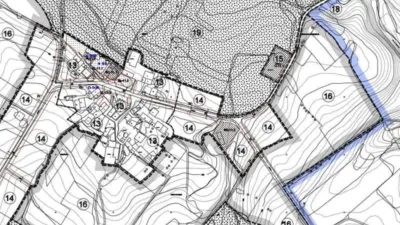 Terreno en venta en Campus Norte-San Caetano - Més