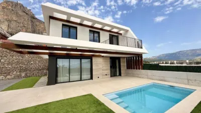 House in Polop photo 2