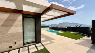 House in Polop photo 3