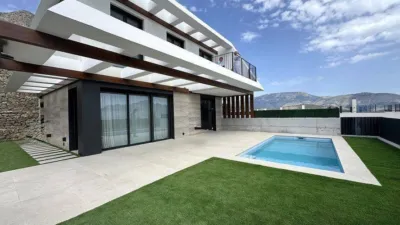 House in Polop photo 4