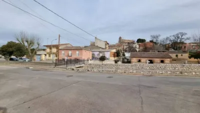Rustic house in Tórtola de Henares photo 12