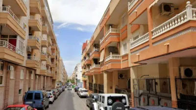 Apartment on Avenida de Diego Ramírez Pastor photo 29