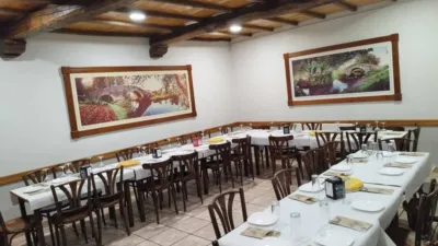 Local comercial en venta en Melide (Melide) - Vista 2