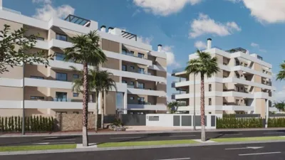 Apartment in Los Alcázares photo 14