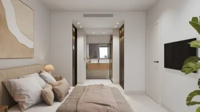 Apartment in Los Alcázares photo 5