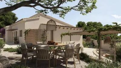 Chalet in Benissa photo 7