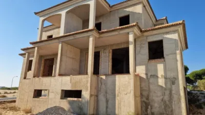 Chalet en venta en Palos de La Frontera, Palos de la Frontera de 425.000 €