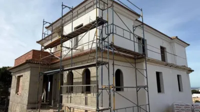 Chalet en venta en Palos de La Frontera, Palos de la Frontera de 425.000 €