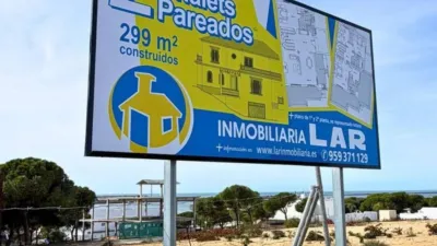 Chalet en venta en Palos de La Frontera, Palos de la Frontera de 425.000 €