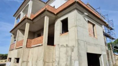 Chalet en venta en Palos de La Frontera, Palos de la Frontera de 425.000 €