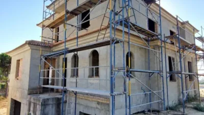 Chalet en venta en Palos de La Frontera, Palos de la Frontera de 425.000 €