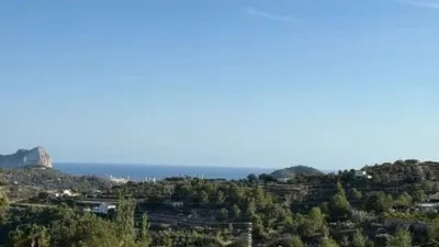 Terreno en venta en Benissa Pueblo - Vista 2