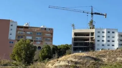 Terreno en venta en Benissa Pueblo - Vista 4