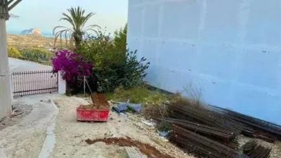 Terreno en venta en Benissa Pueblo - Més
