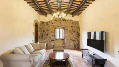 Rustic house in Santa Cristina d'Aro photo 10